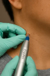 Skin tag removal for children West Drayton what you need to know