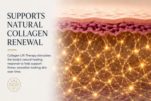 Collagen Lift Therapy: how does it work West Drayton?
