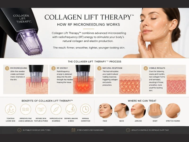 Image of Collagen Lift Therapy West Drayton